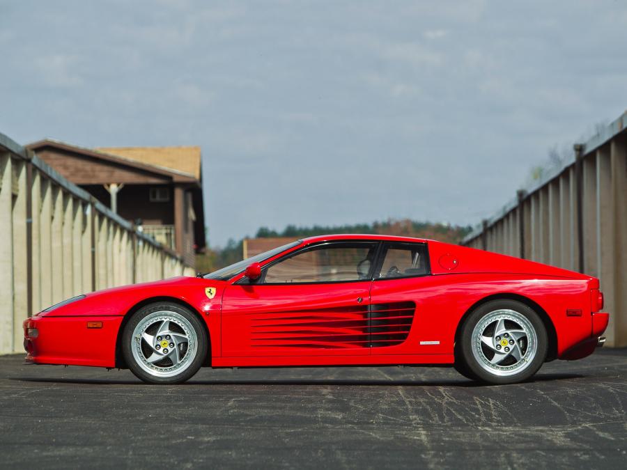  Ferrari F512 M 1995 года  (US) (фото 11 из 36)